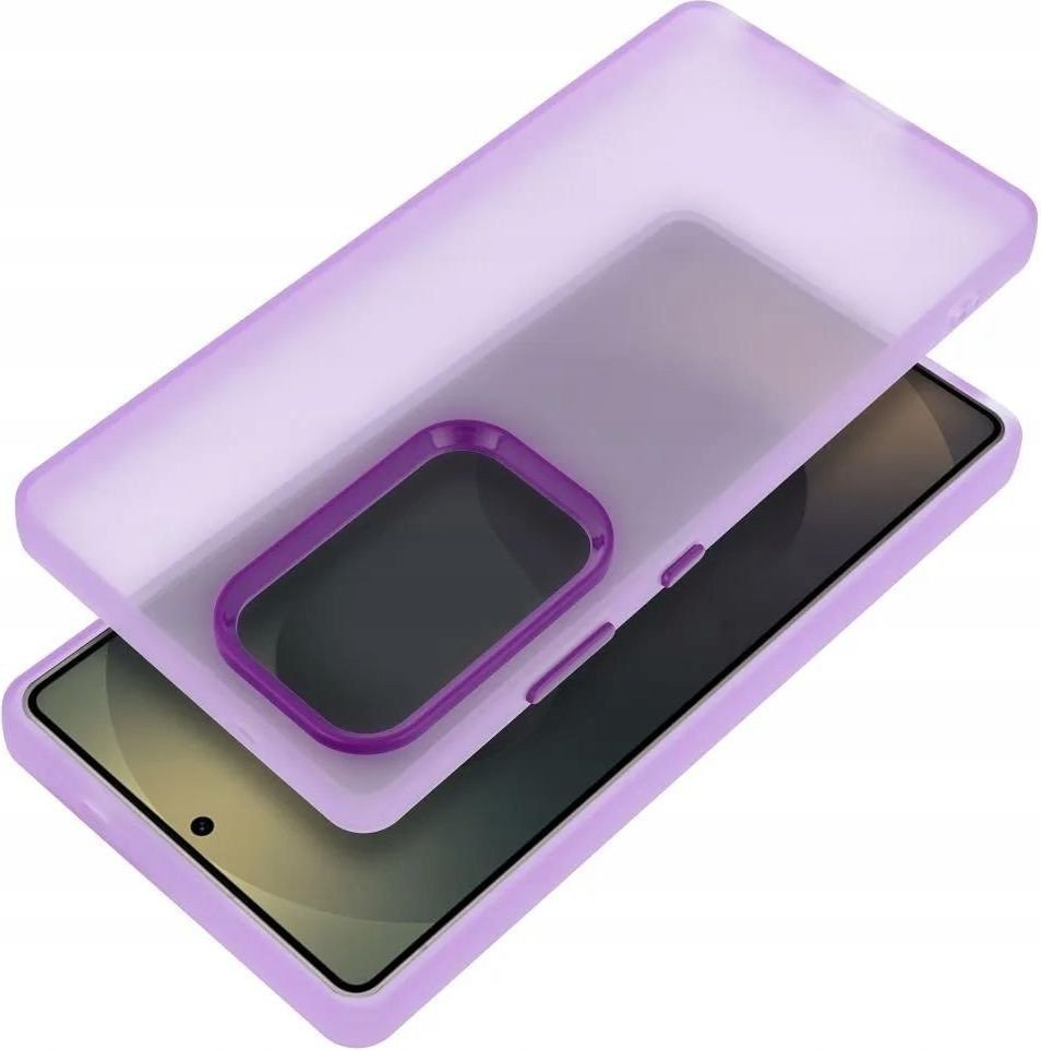 Futerał SAPPY do XIAOMI Redmi Note 14 PRO 4G fioletowy