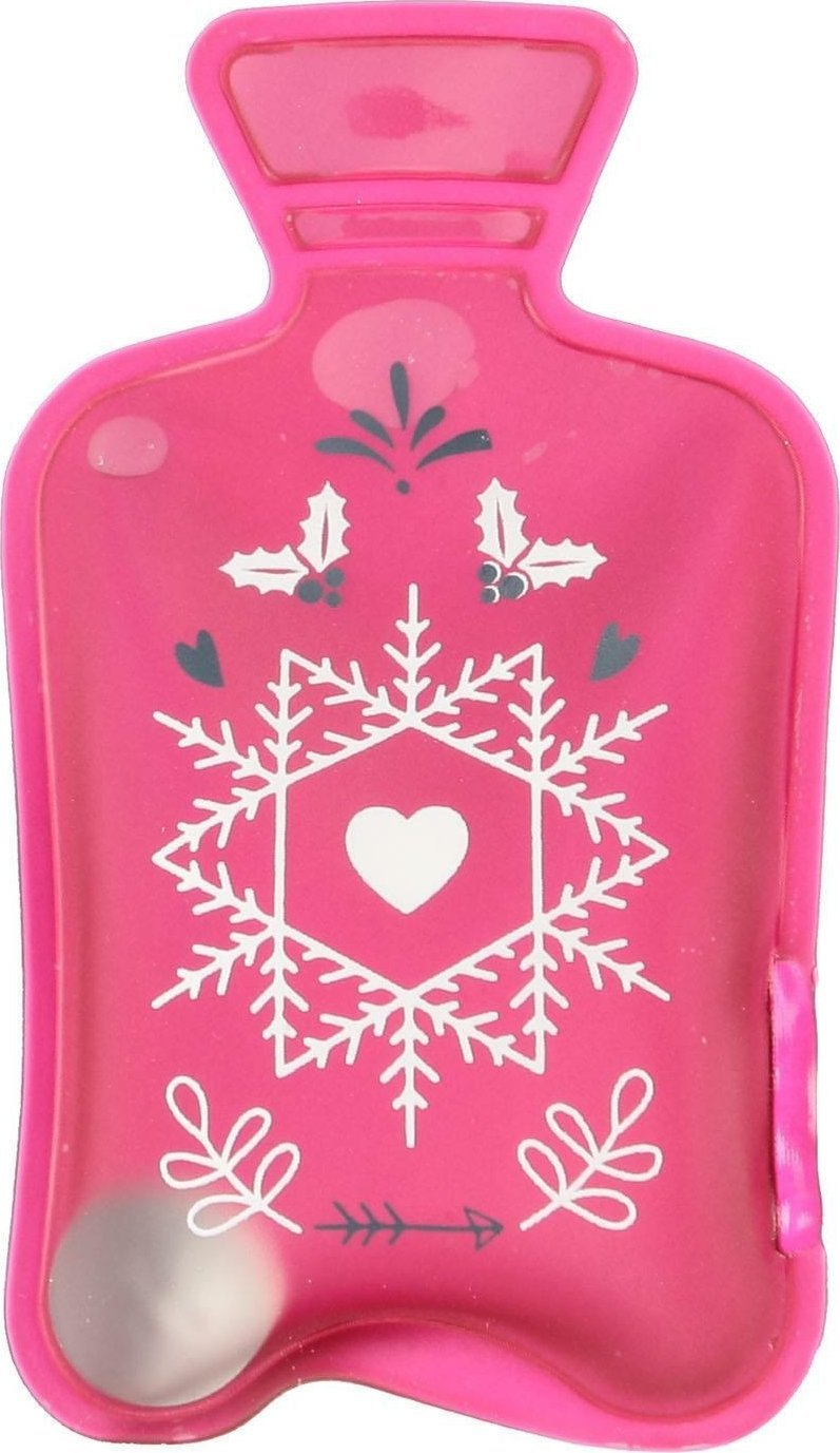 Intesi INTESI OGRZEWACZ DO RĄK GWIAZDA RÓŻOWY