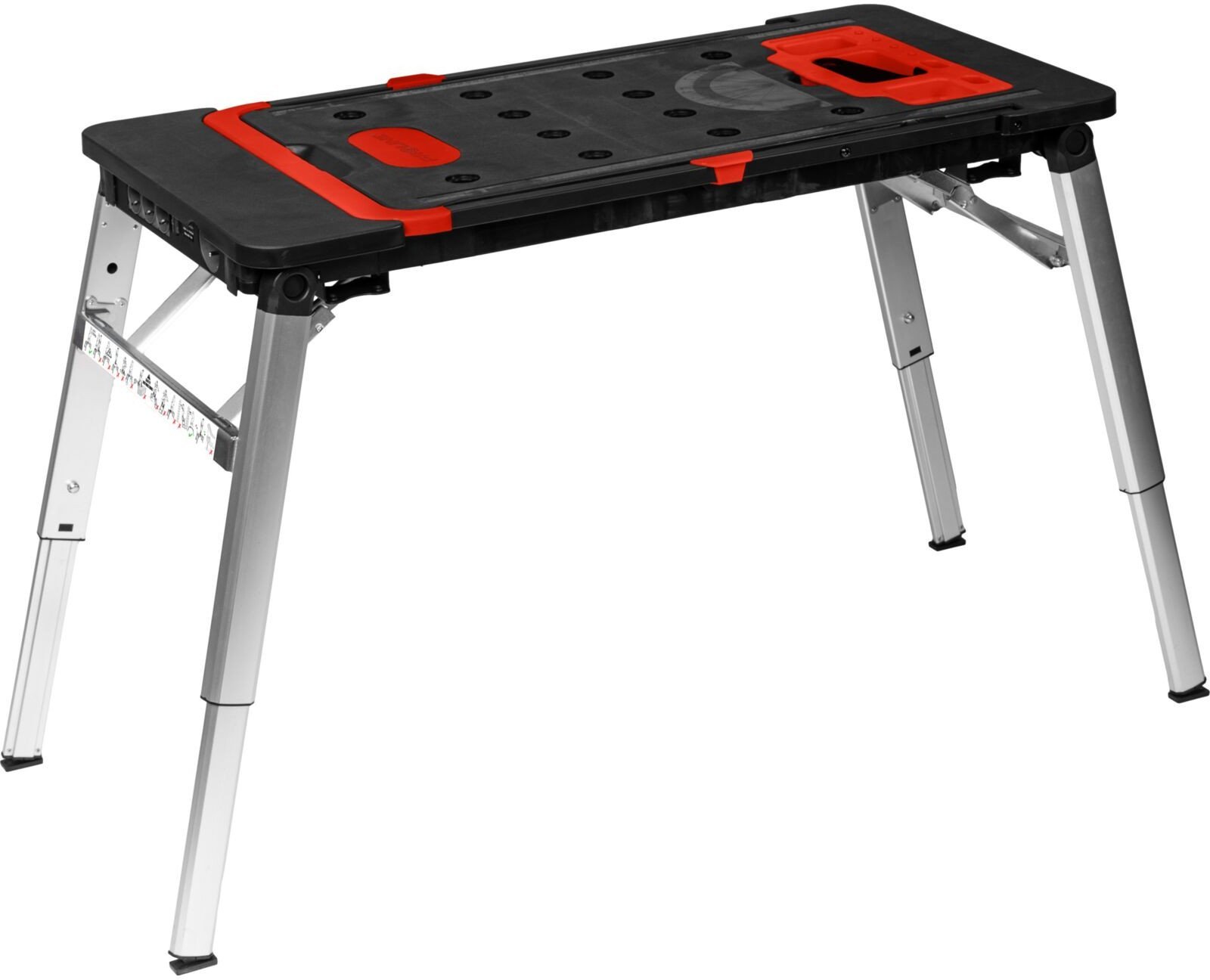 Stół warsztatowy 7w1 1390x590x780 mm proline