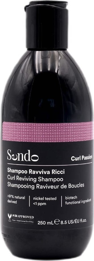 Sendo SENDO Blonde Maska rewitalizująca 200ml