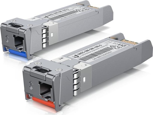 Moduł SFP Ubiquiti Ubiquiti SFP+ Optical Module 10 Gbps Bidi Single-Mode 20-p.