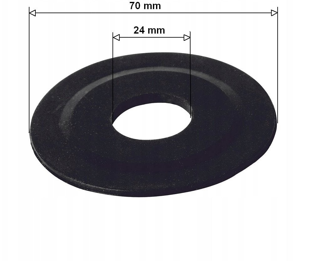 Cersanit Uszczelka do zaworu spustowego do stelaża podtynkowego AQUA S/ASTRA/TARGET/LEON (K97-250)