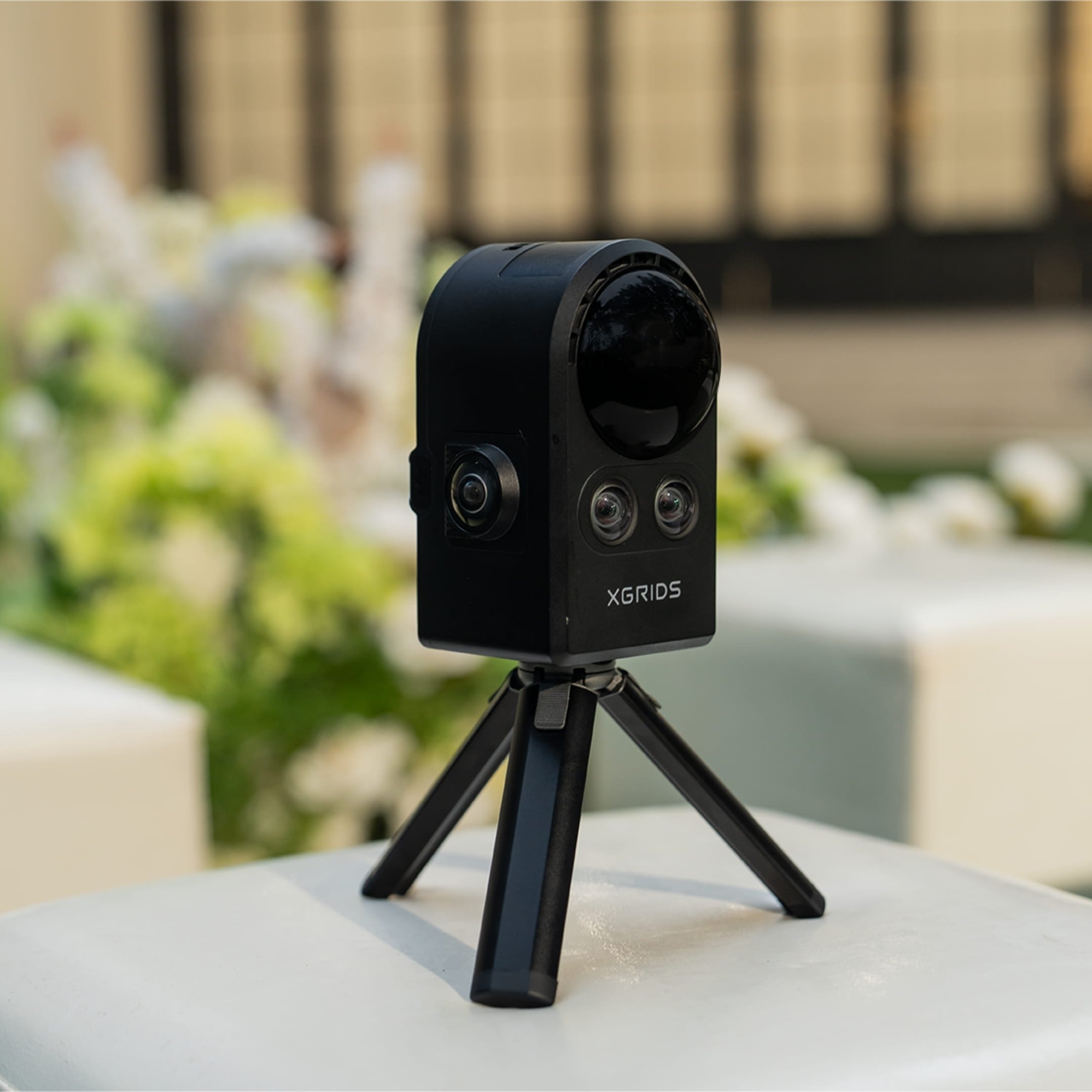 XGRIDS Portalcam Tripod