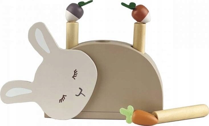 Teka Gra zręczno¶ciowa Królik i warzywa