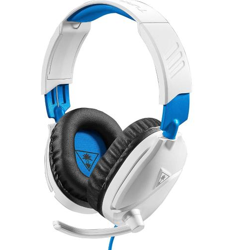 Słuchawki Turtle Beach Recon 70 Białe (TBS-3455-02)