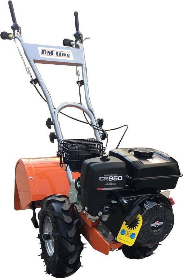 Glebogryzarka Oleo-Mac PT48BS