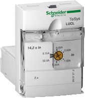 Schneider Moduł sterowania magnetyczny 3-12A 24V DC (LUCL12BL)