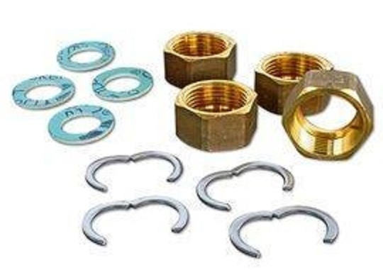 Armacell Standardowy zestaw złączy DuoSolar GZ 3/4" 16mm 16/4 SO-VA-FIT-16/4