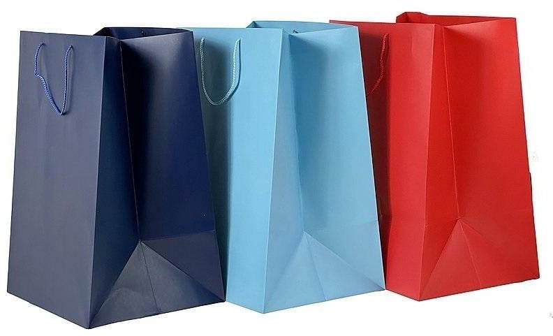 Adar Torebka prezentowa 54x36x30cm MIX