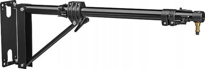 Manfrotto WALL BOOM SHORTER BLCK 0,7-1,2