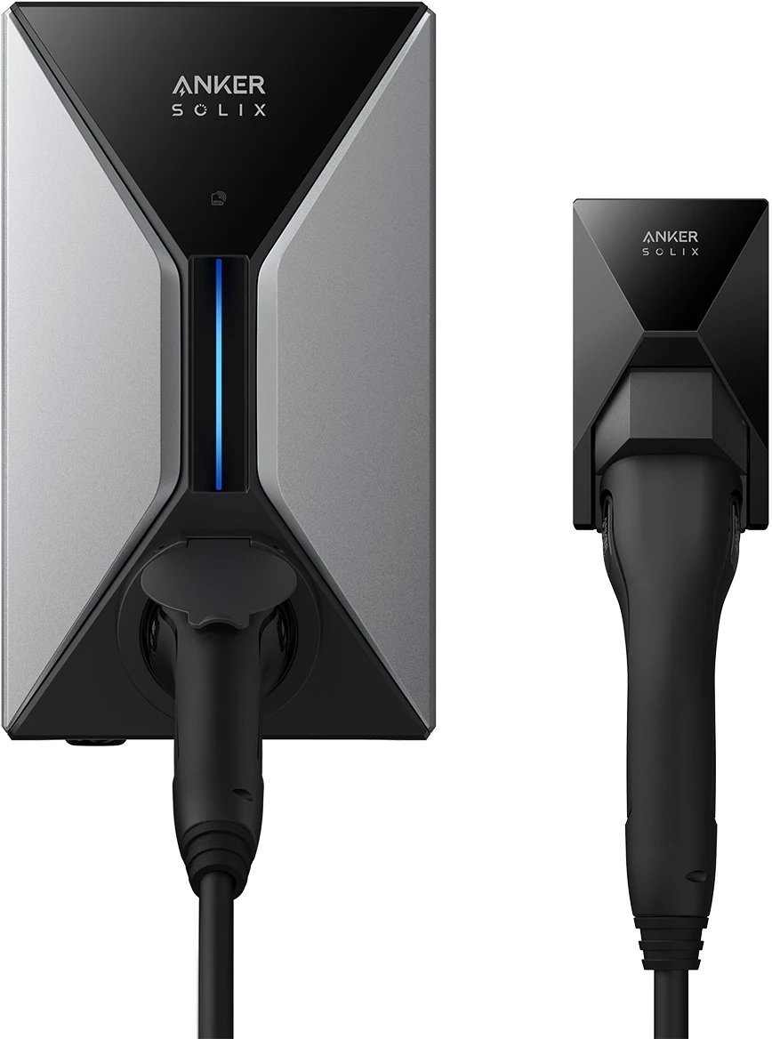Anker SOLIX V1 Smart EV Charger 22KW SOCKET