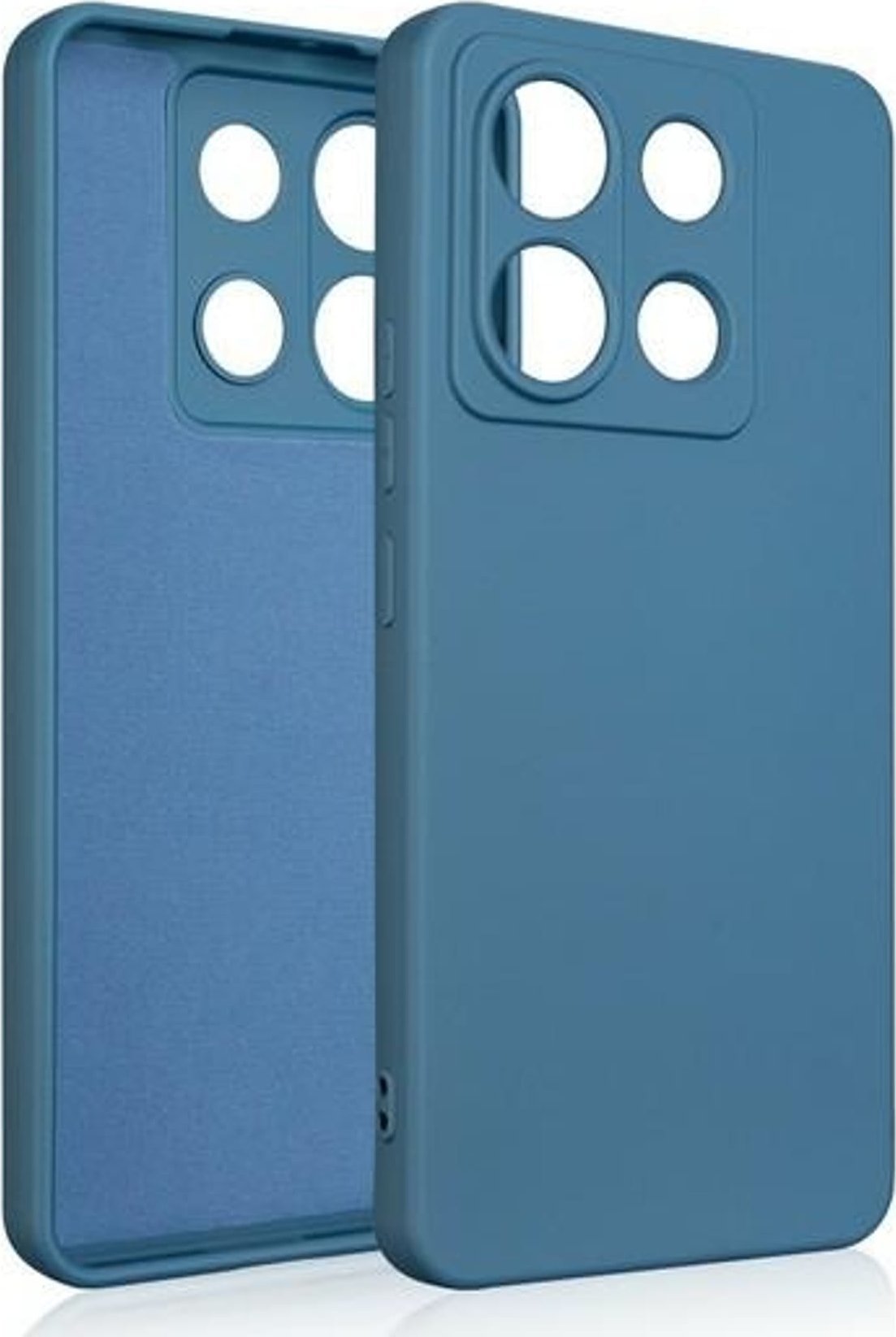 Beline Beline Etui Silicone Poco X6