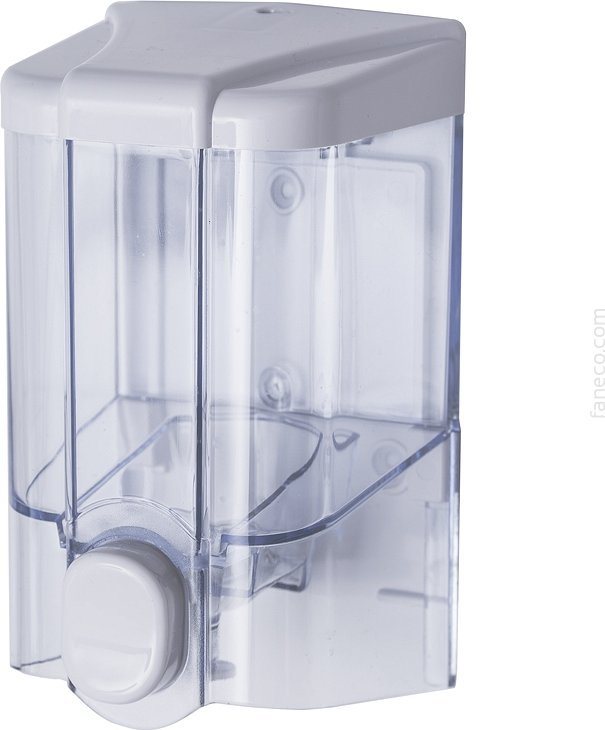 Dozownik do mydła FANECO Dozownik mydła w płynie 0,5 l JET Faneco