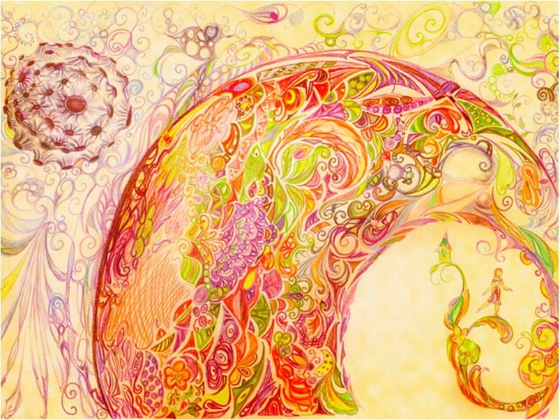 DecoNest Fototapeta - Motyw orientalny - 200X154