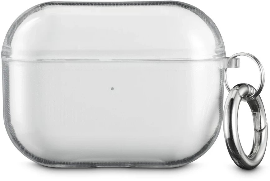 Hama Always Clear, Case, Thermoplastic polyurethane (TPU), Transparent