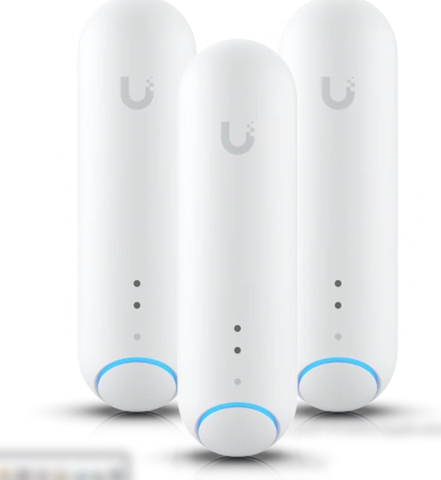 Ubiquiti UP-SENSE (3-pack) inteligentny dom - czujnik Bezprzewodowy Bluetooth