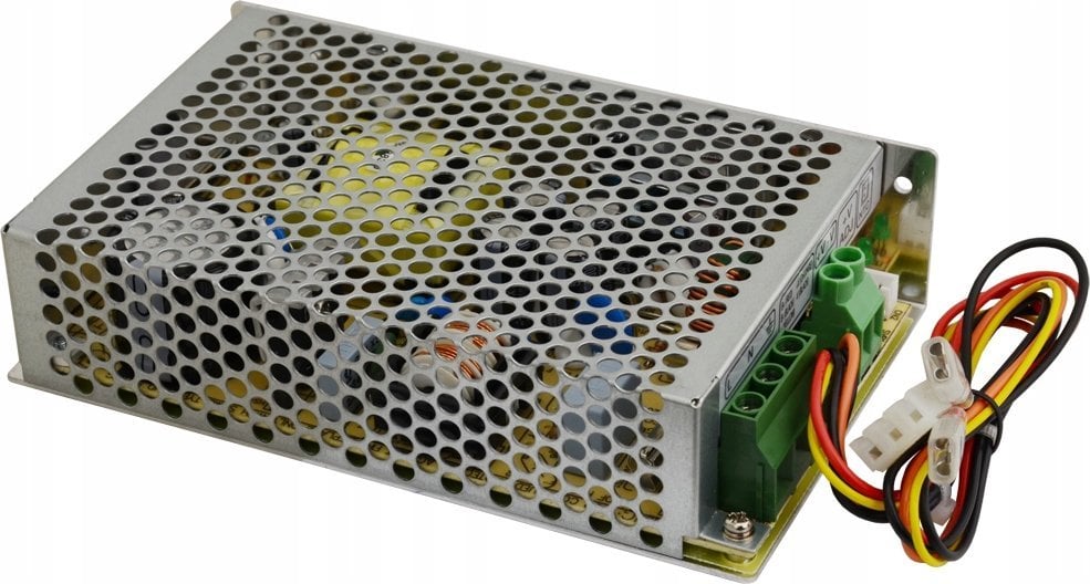 UPS Pulsar ZASILACZ IMPULSOWY BUFOROWY DO ZABUDOWY MEAN WELL SCP-75-12 13,8V/5,4A