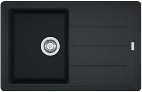 Zlewozmywak Franke Basis 611-78 Fragranit+ onyx (114.0205.037)