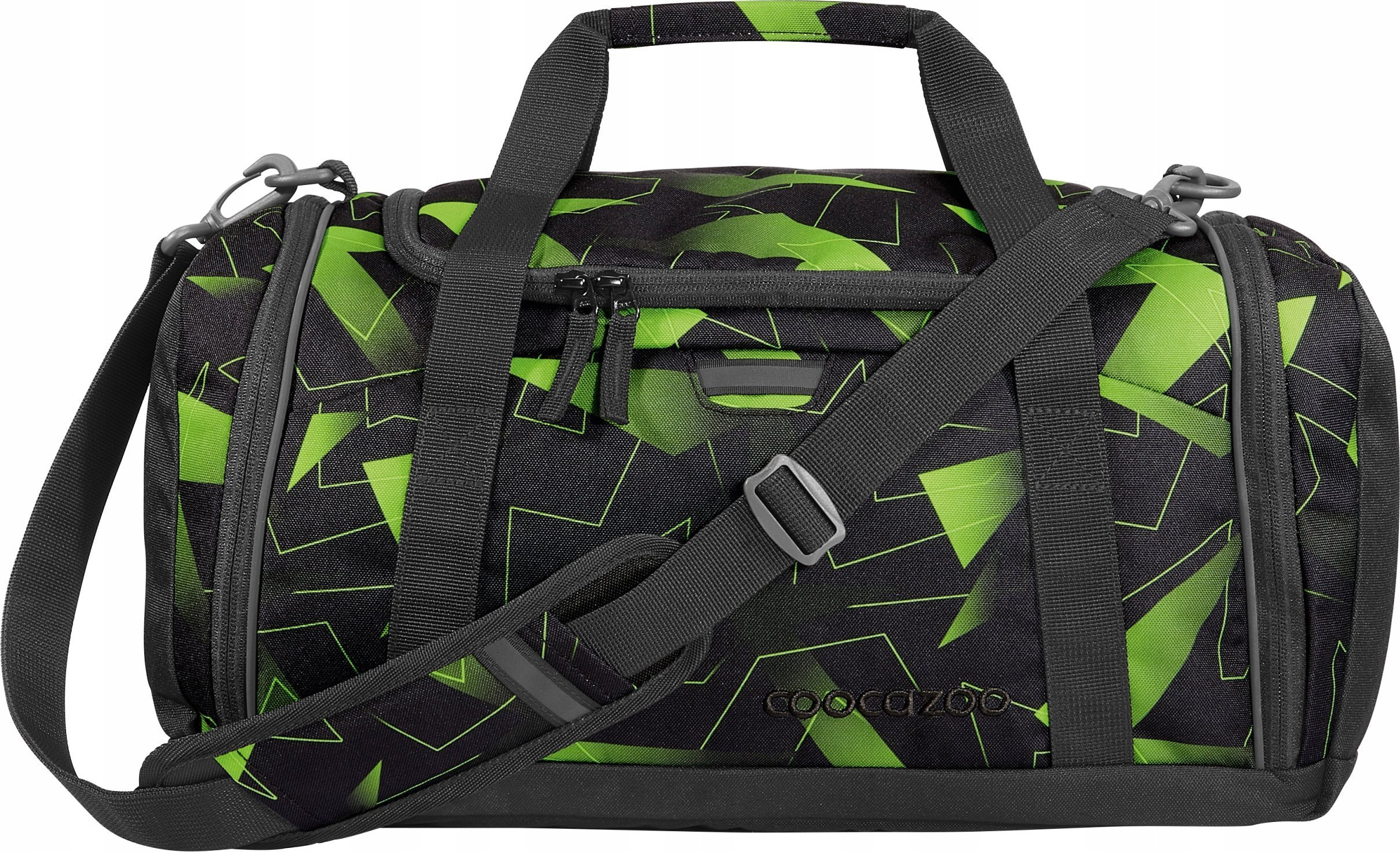 Coocazoo COOCAZOO 2.0 torba sportowa, kolor: Lime Flash