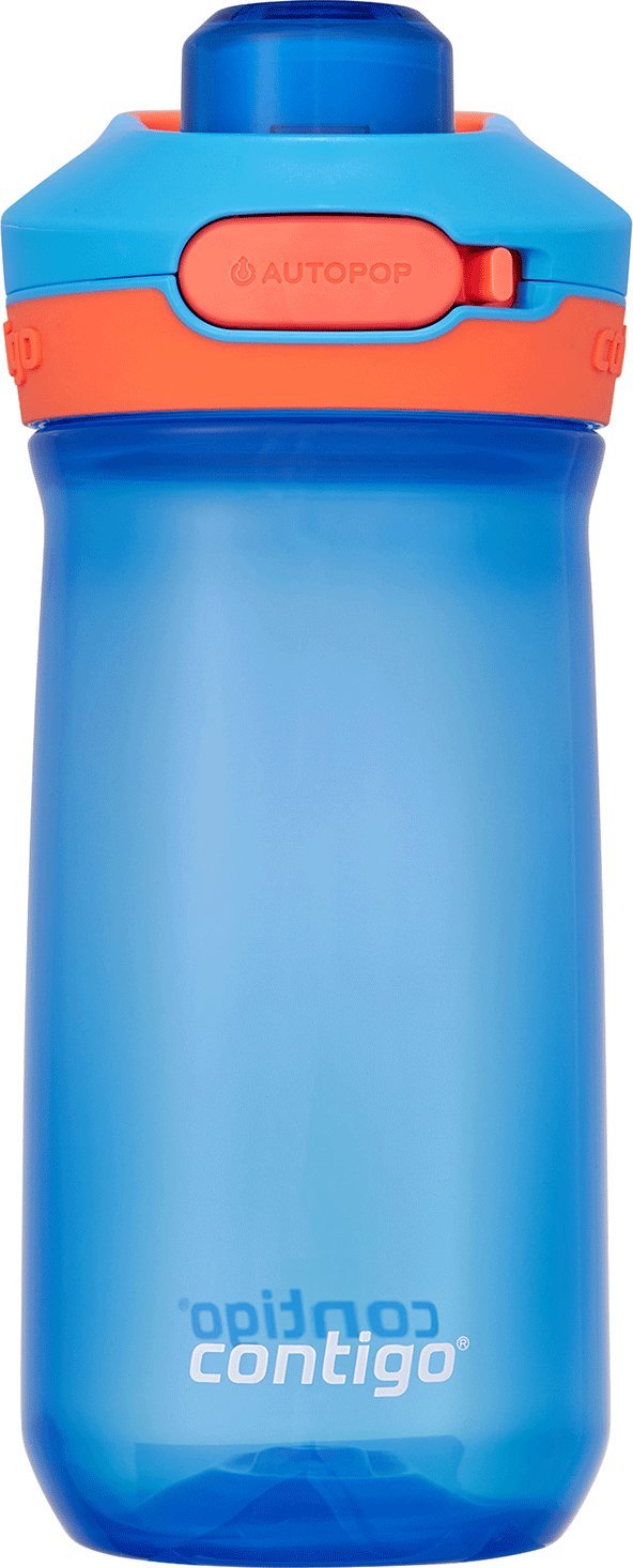 Contigo Butelka dla dzieci Contigo Jessie 420ml Blue Poppy