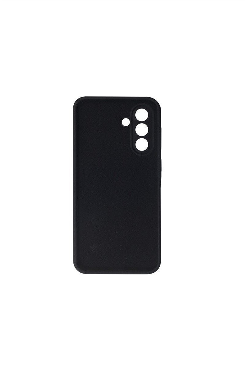 CASE JM DEFEN SILICONE GALAXY A36 BLACK