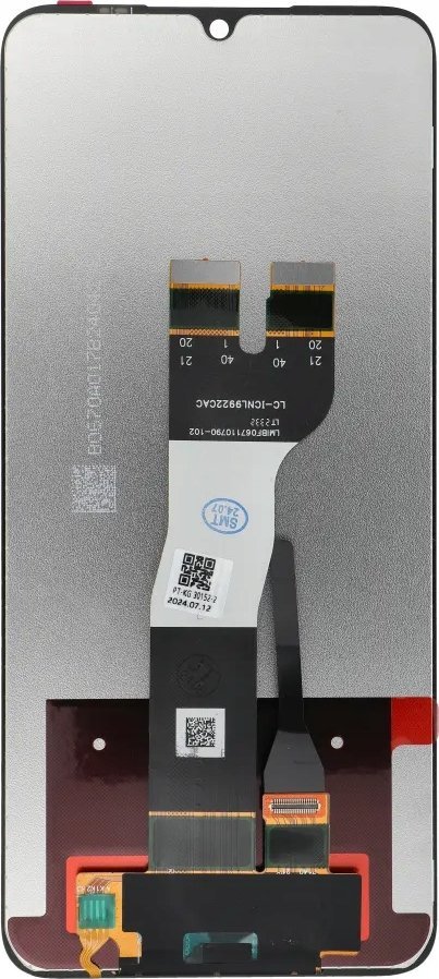 OEM Wyświetlacz do SAMSUNG a05s a057 bez ramki (Odnowiony)