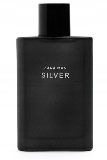 ZARA Silver 90 ml EDT woda toaletowa dla mężczyzn