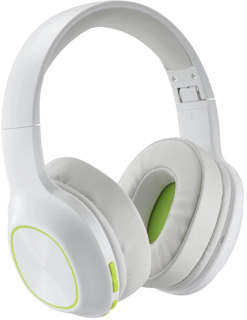 SŁUCHAWKI NAUSZNE BLUETOOTH “SPIRIT CALYPSO III“ BIAŁE