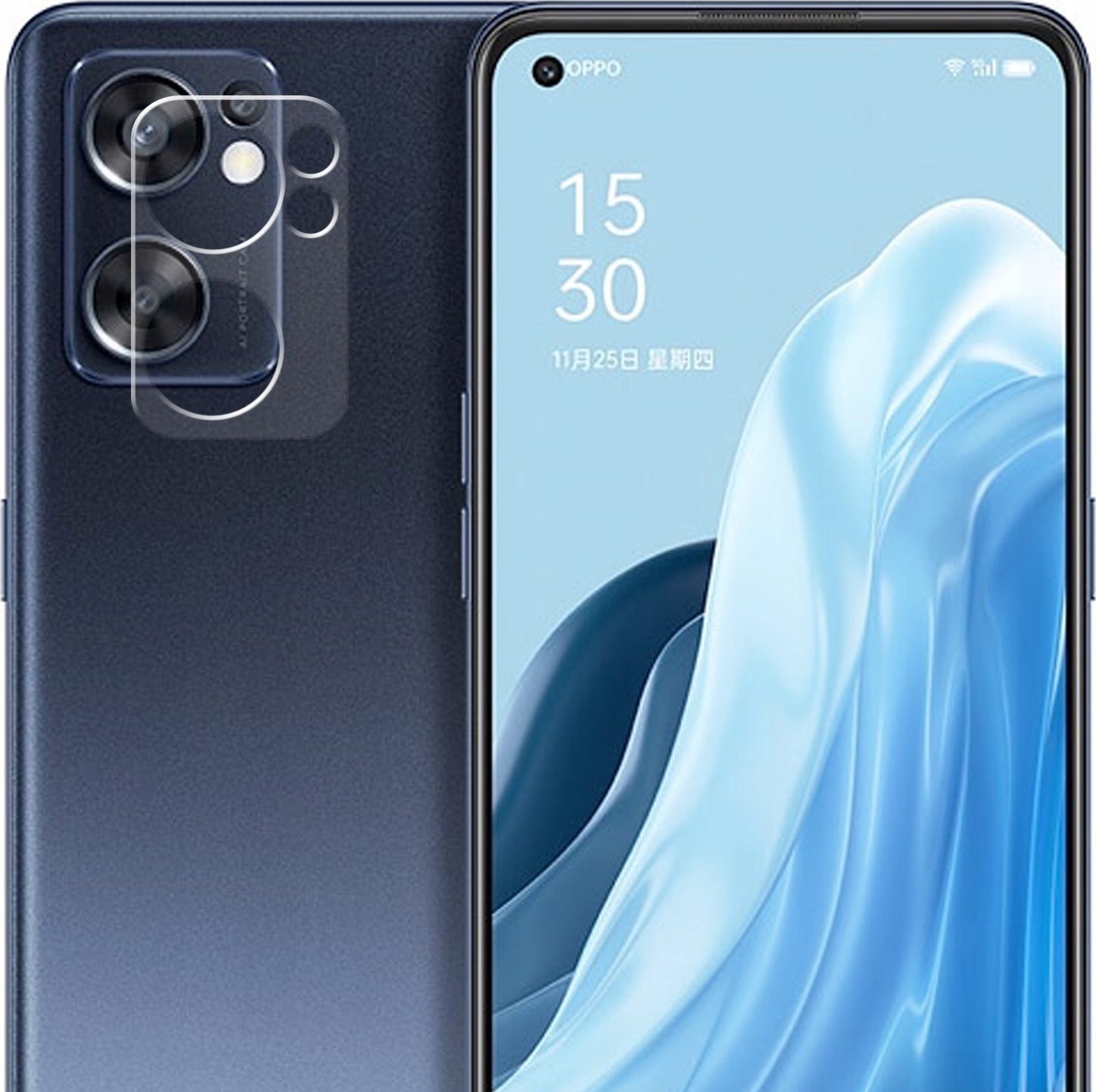 Hello Case SZKŁO NA APARAT DO OPPO RENO 7 SE 5G SZKIEŁKO OCHRONNE NA OBIEKTYW KAMERĘ