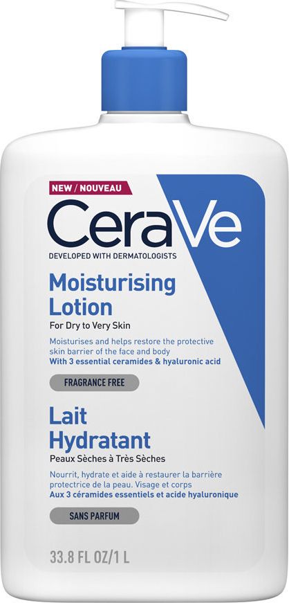 CeraVe Krem Moisturising nawilżający 1000ml