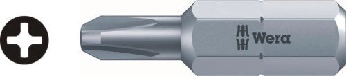 WERA bit PZ2 x 152 mm one size