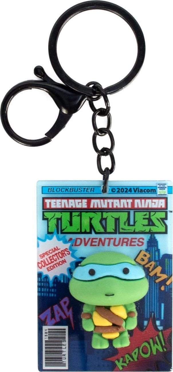 Thumbs Up ThumbsUP! Schlüsselanhänger - TMNT - Acryl