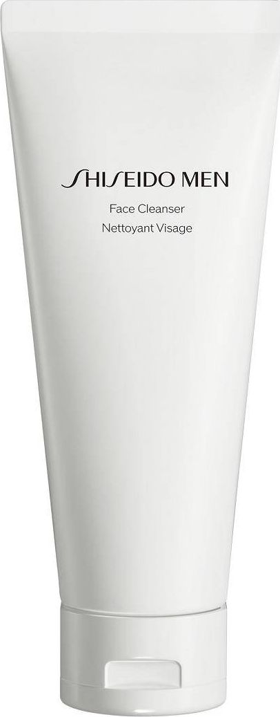 Shiseido Płyn do mycia twarzy Men Face Cleanser 125ml