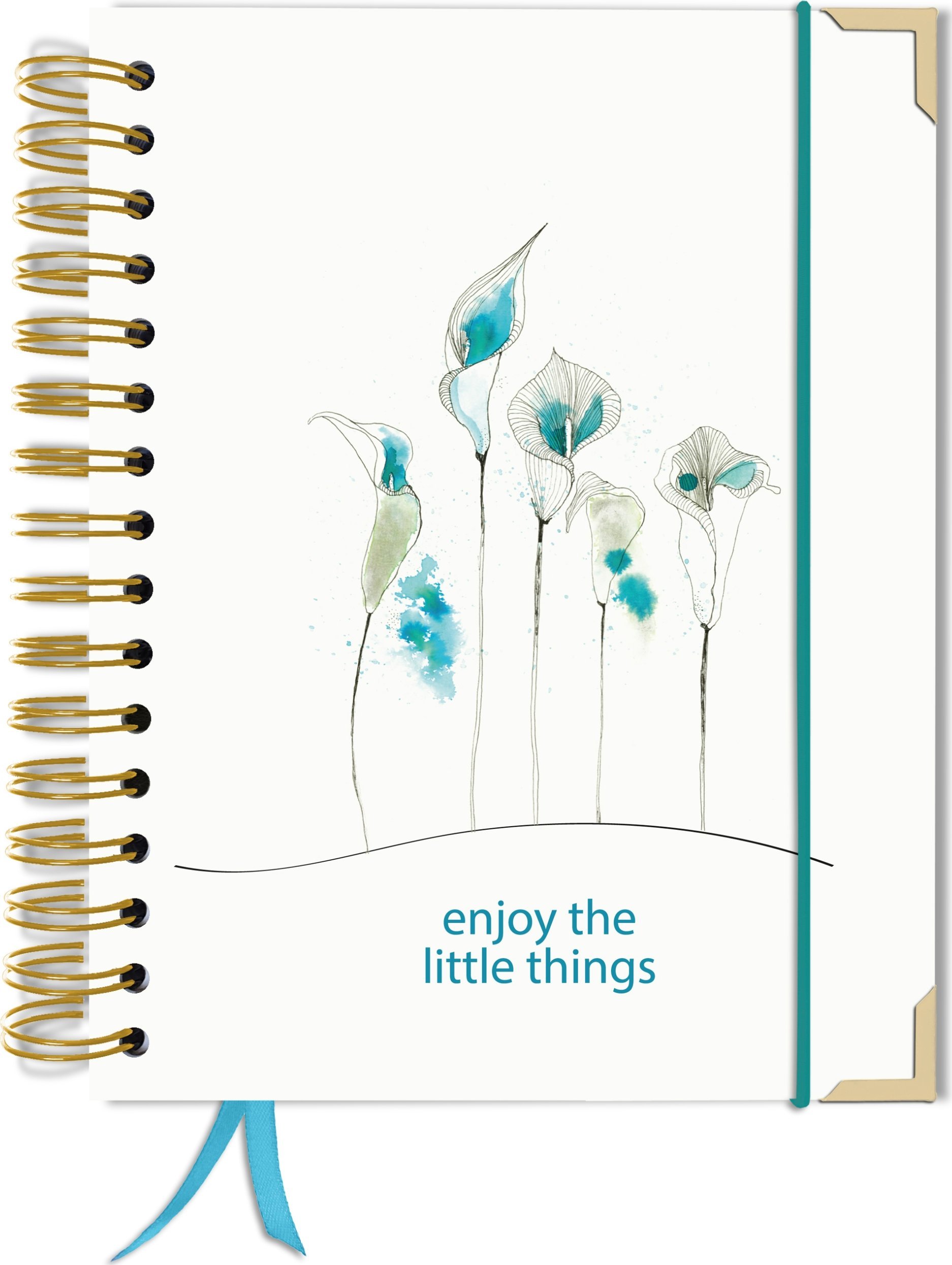 TadaPlanner Bullet journal 180 stron TaDa Planner notes zeszyt A5+ pamiętnik w kropki