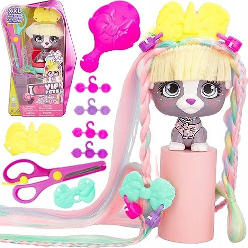 Tm Toys VIP Pets Hair Academy - Lady Gigi