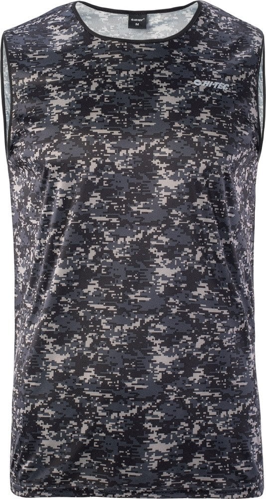 Męska koszulka bez rękawów TADEMOR