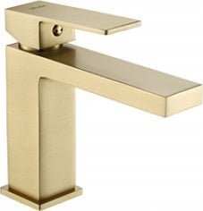 Bateria umywalkowa Valvex 2420450 ARS BAT. UMYW. STOJ. BRUSHED GOLD VALVEX // BV.2420450