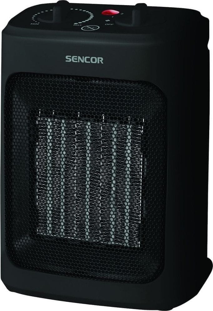 Termowentylator Sencor SFH 7601BK