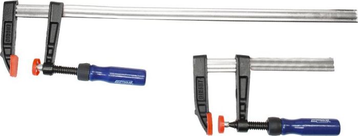 AWTools ścisk stolarski typ F 120x250mm (AW20155)