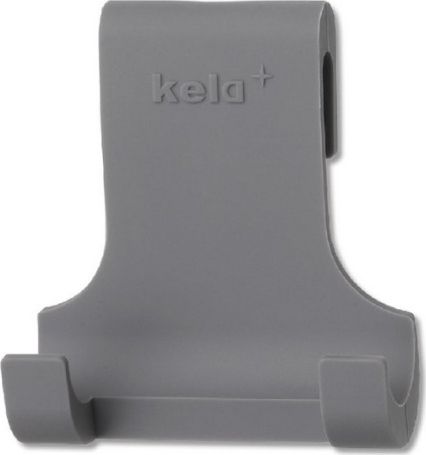 Kela Uchwyt 2-hakowy szary (twm_934058)