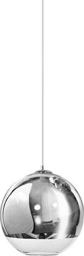 Lampa wisząca Azzardo Silver nowoczesna chrom (AZ0733)