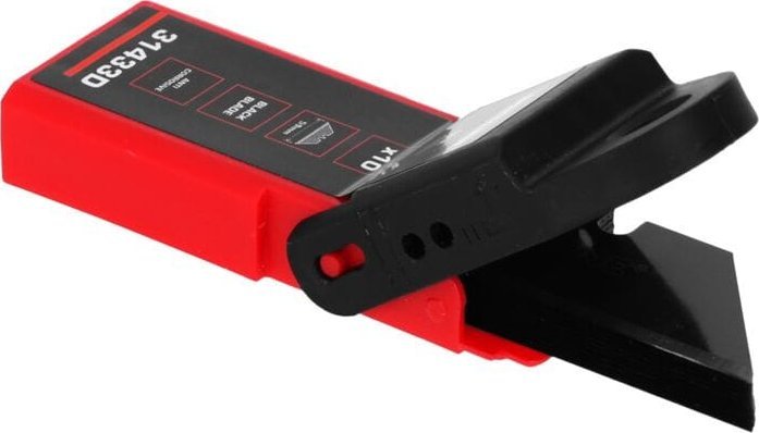 Pro-Line OSTRZE WYMIENNE 59*0.61MM SK2 SZT.10 CZARNE DISPLAY PROLINE