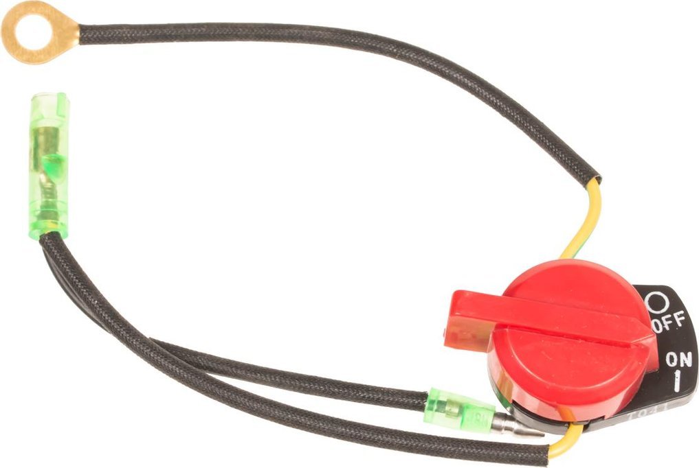 Wyłącznik Loncin Zapłonu Silnika H200 Część Oryginalna 271660038-0001