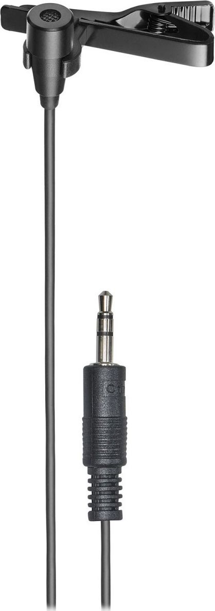 Mikrofon Audio-Technica Audio-Technica ATR3350x Clip-Mikrofon - schwarz