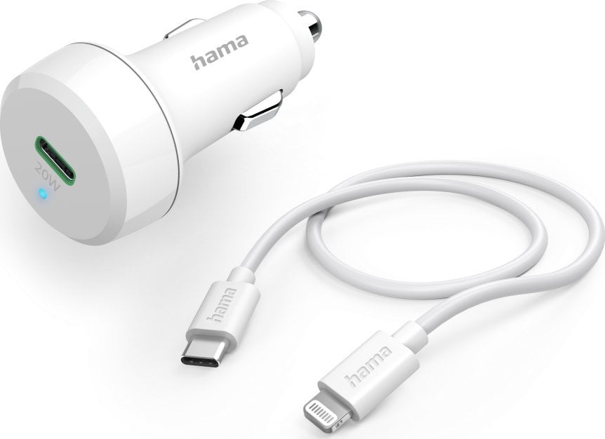 Ładowarka Hama Hama 1x USB-C (002016110000)
