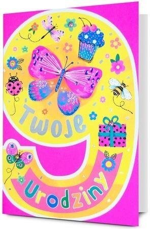 Karnet Urodziny