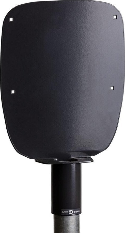 Charge Amps Aura Pole Mount - single 60