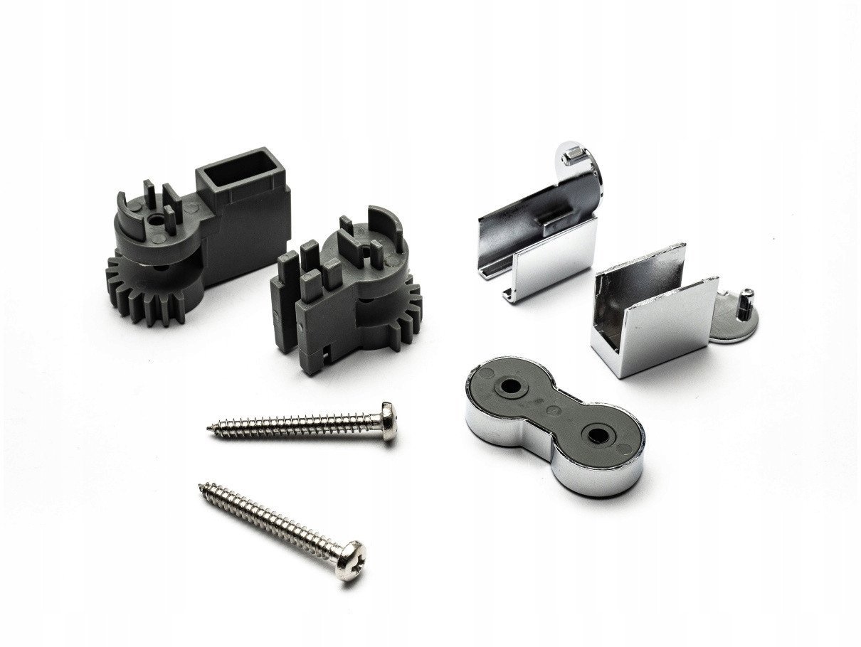 KOMPLET NAPRAWCZY ZAWIASU DO PARAWANU EASY 2 SKRZYDŁOWEGO