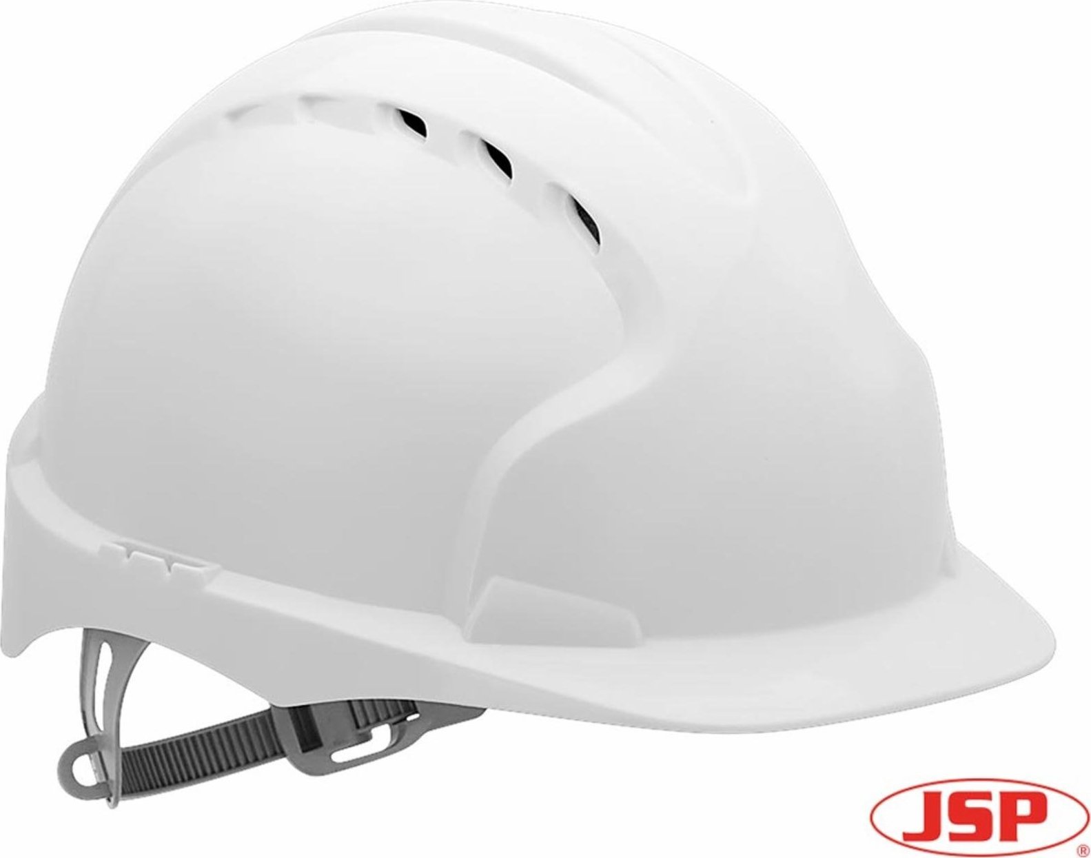 JSP Hełm wentylowany KAS-EVO2 - biały