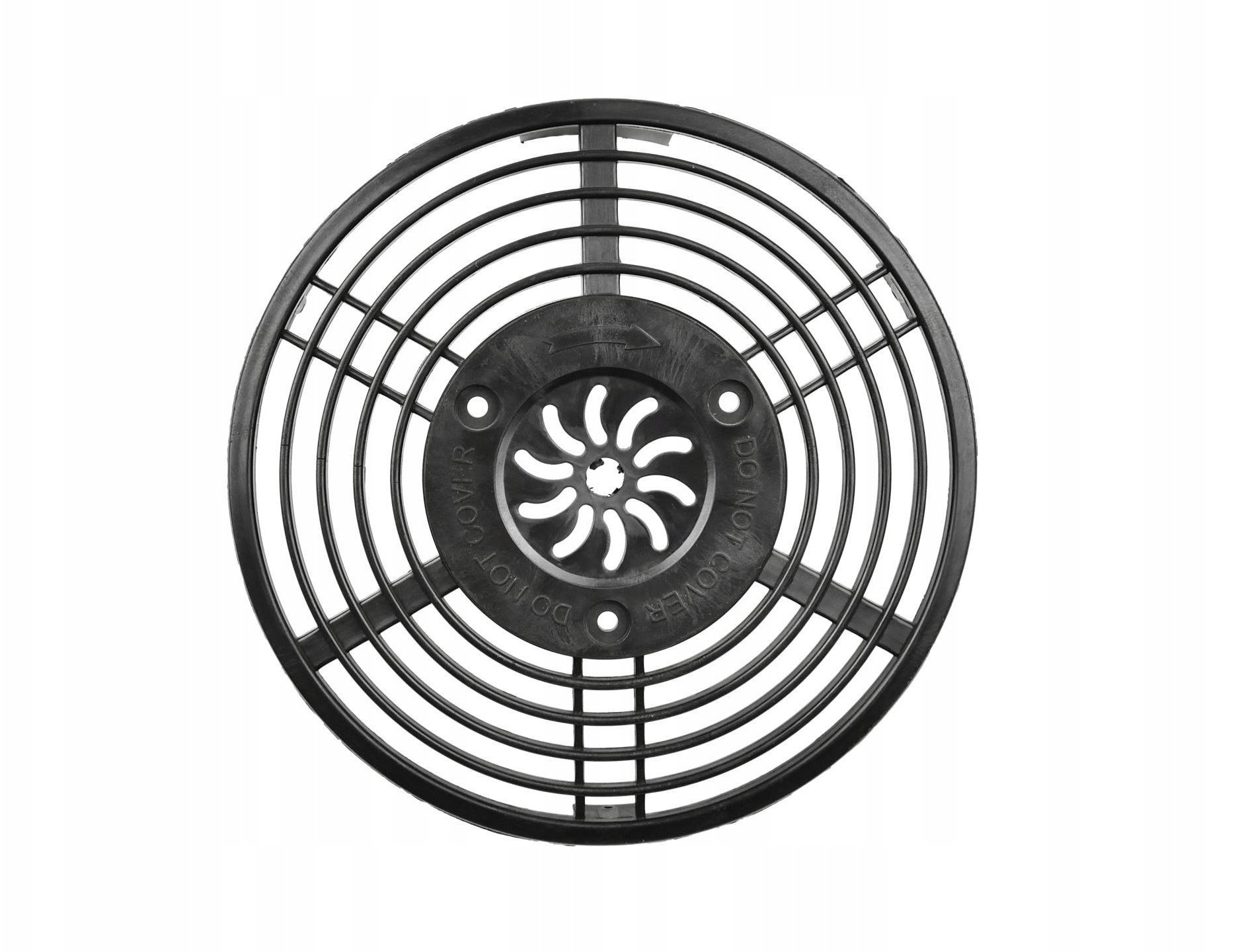 Geko Osłona tylna do nagrzewnicy gazowej 20KW